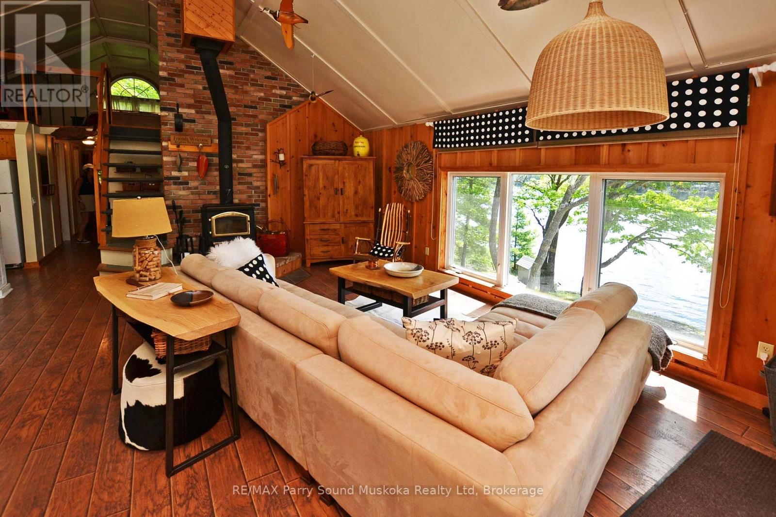 322 Healey Lake Water, The Archipelago, Ontario  P0C 1H0 - Photo 18 - X13424684