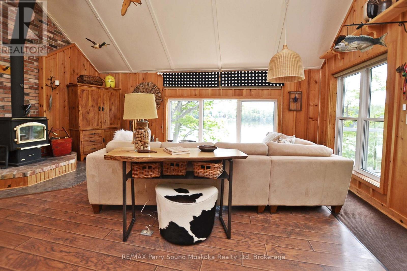 322 Healey Lake Water, The Archipelago, Ontario  P0C 1H0 - Photo 21 - X13424684