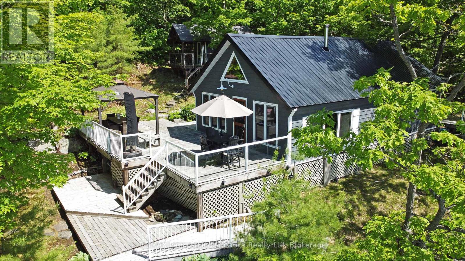 322 Healey Lake Water, The Archipelago, Ontario  P0C 1H0 - Photo 3 - X13424684