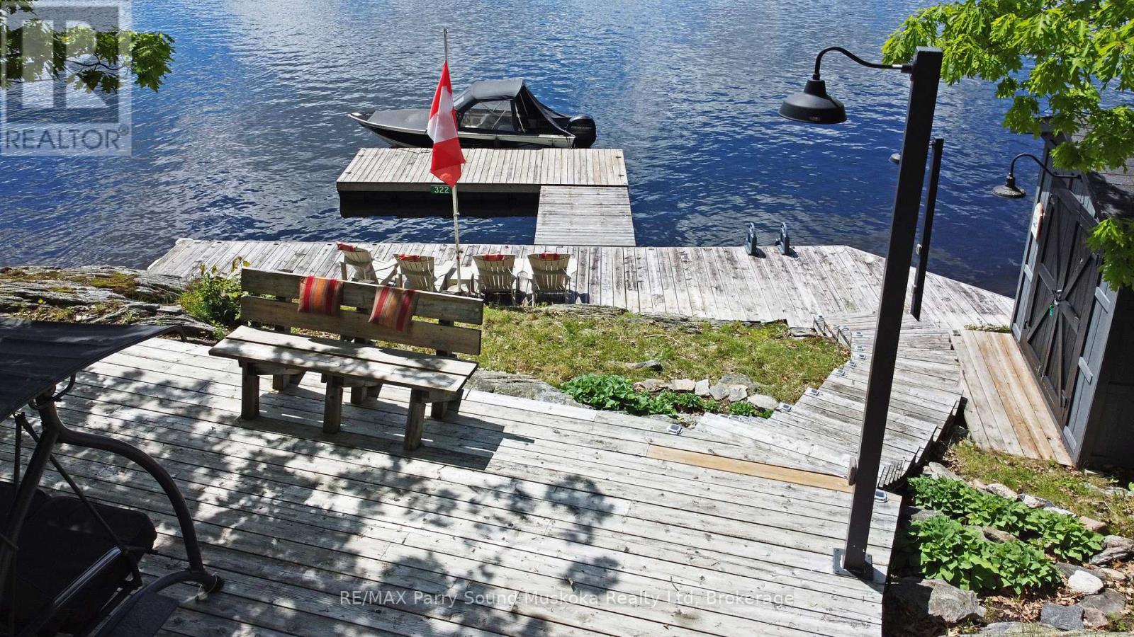 322 Healey Lake Water, The Archipelago, Ontario  P0C 1H0 - Photo 4 - X13424684