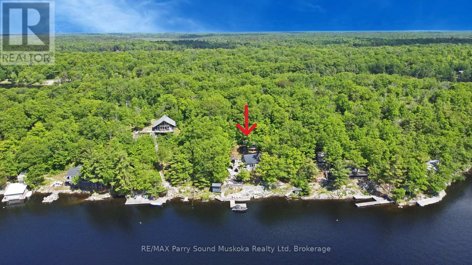 322 Healey Lake Water, The Archipelago, Ontario  P0C 1H0 - Photo 49 - X13424684