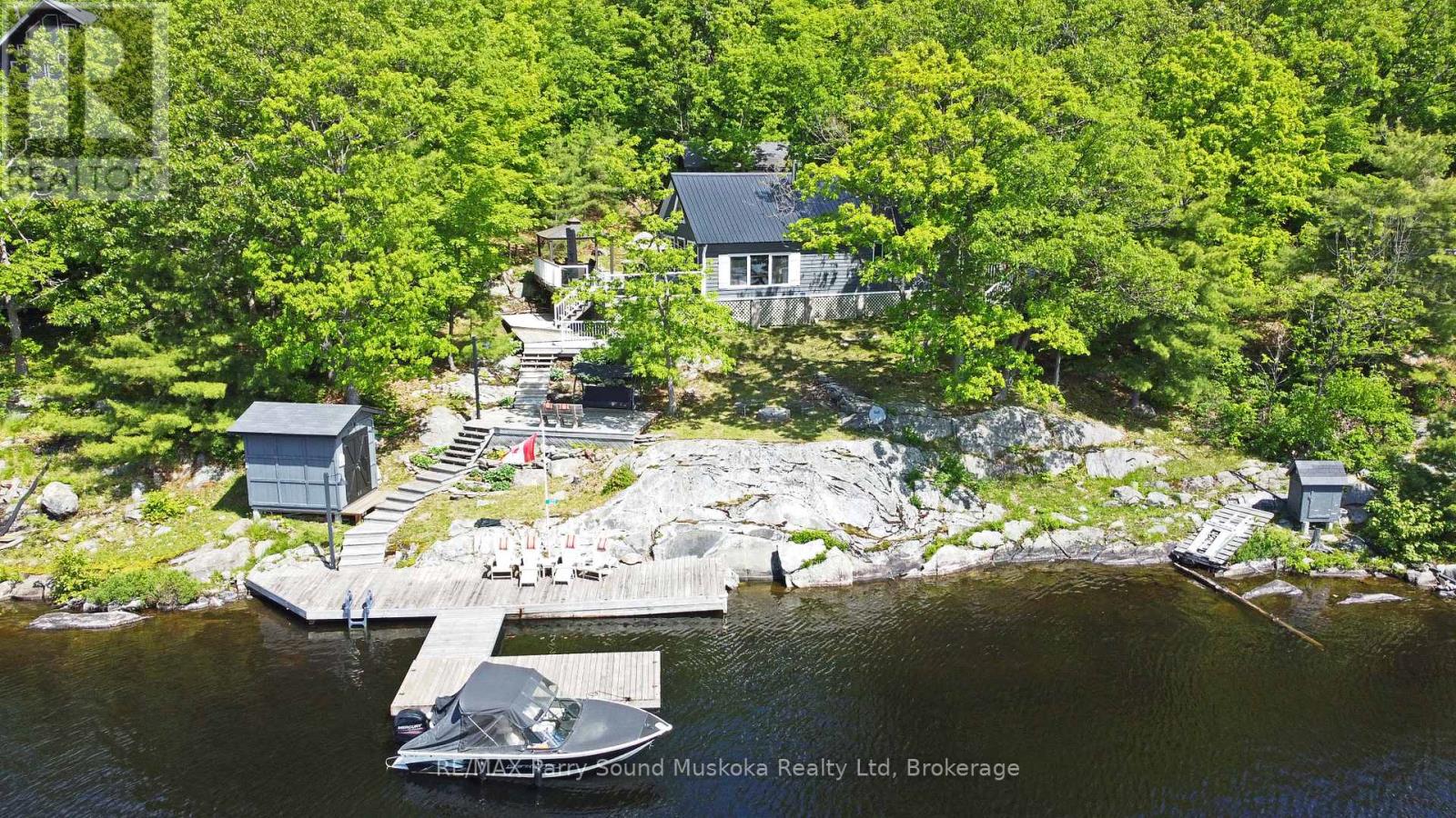 322 Healey Lake Water, The Archipelago, Ontario  P0C 1H0 - Photo 5 - X13424684