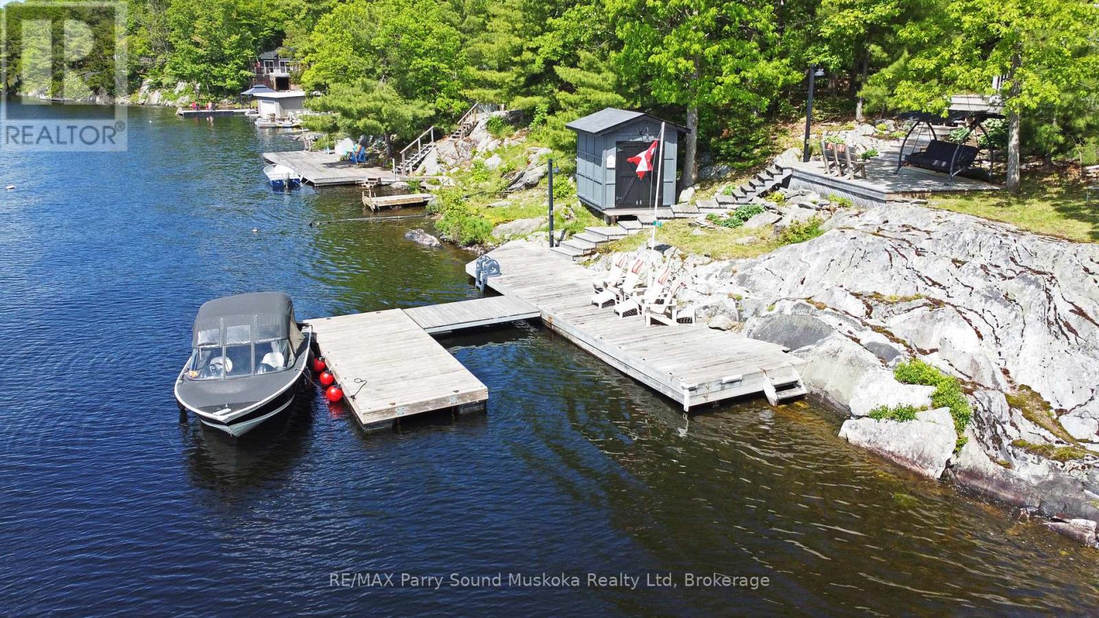 322 Healey Lake Water, The Archipelago, Ontario  P0C 1H0 - Photo 6 - X13424684