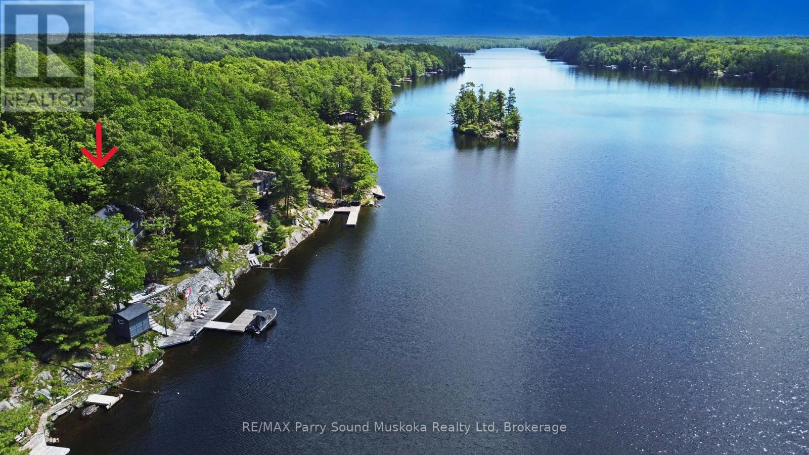 322 Healey Lake Water, The Archipelago, Ontario  P0C 1H0 - Photo 8 - X13424684