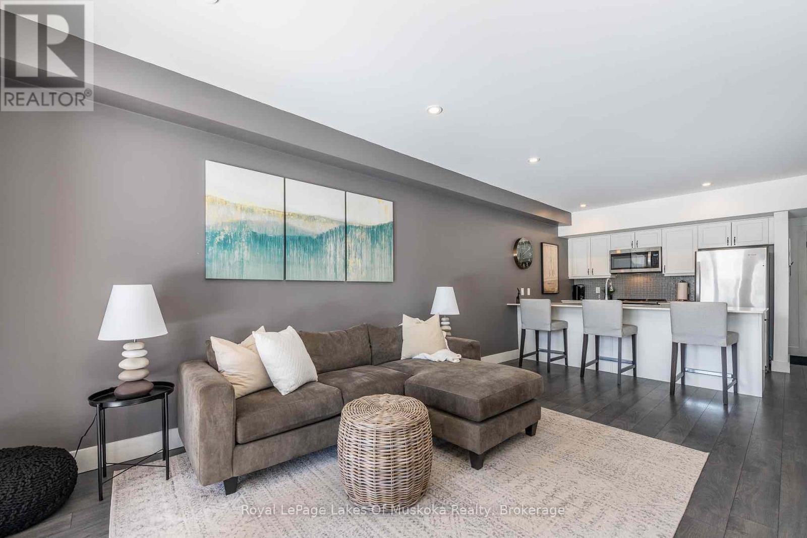 102 - 3 Tree Tops Lane, Huntsville, Ontario  P1H 0B8 - Photo 6 - X13424746