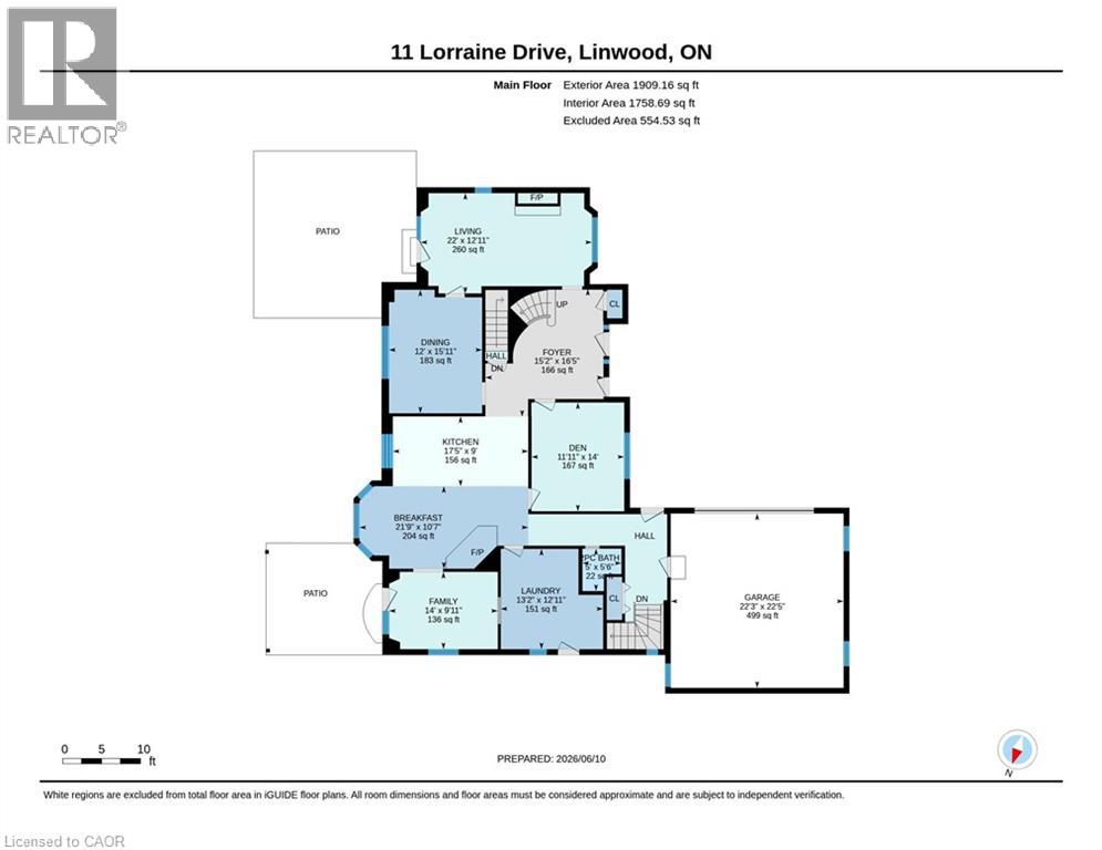 11 Lorraine Drive, Linwood, Ontario  N0B 2A0 - Photo 48 - 40837435