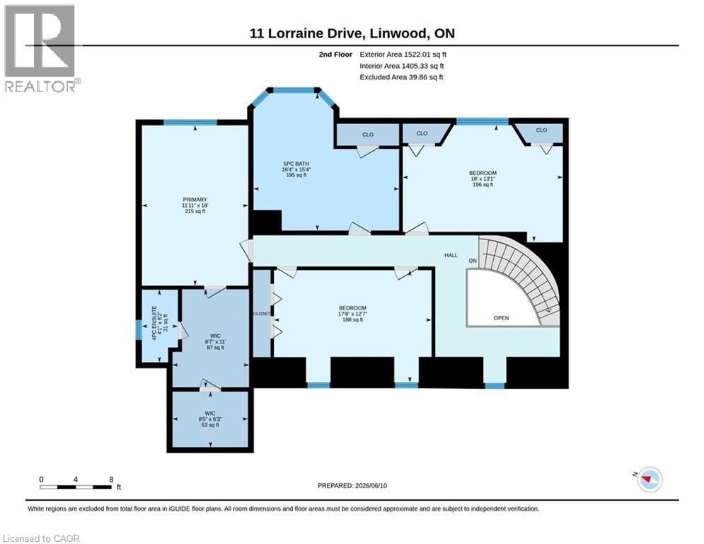 11 Lorraine Drive, Linwood, Ontario  N0B 2A0 - Photo 49 - 40837435