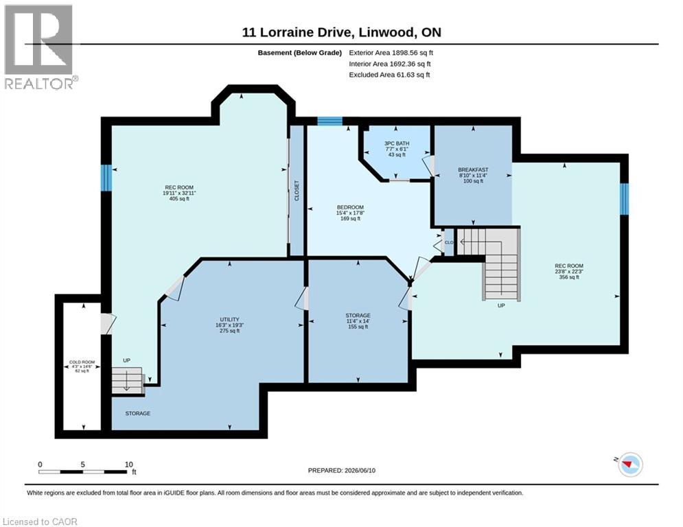 11 Lorraine Drive, Linwood, Ontario  N0B 2A0 - Photo 50 - 40837435