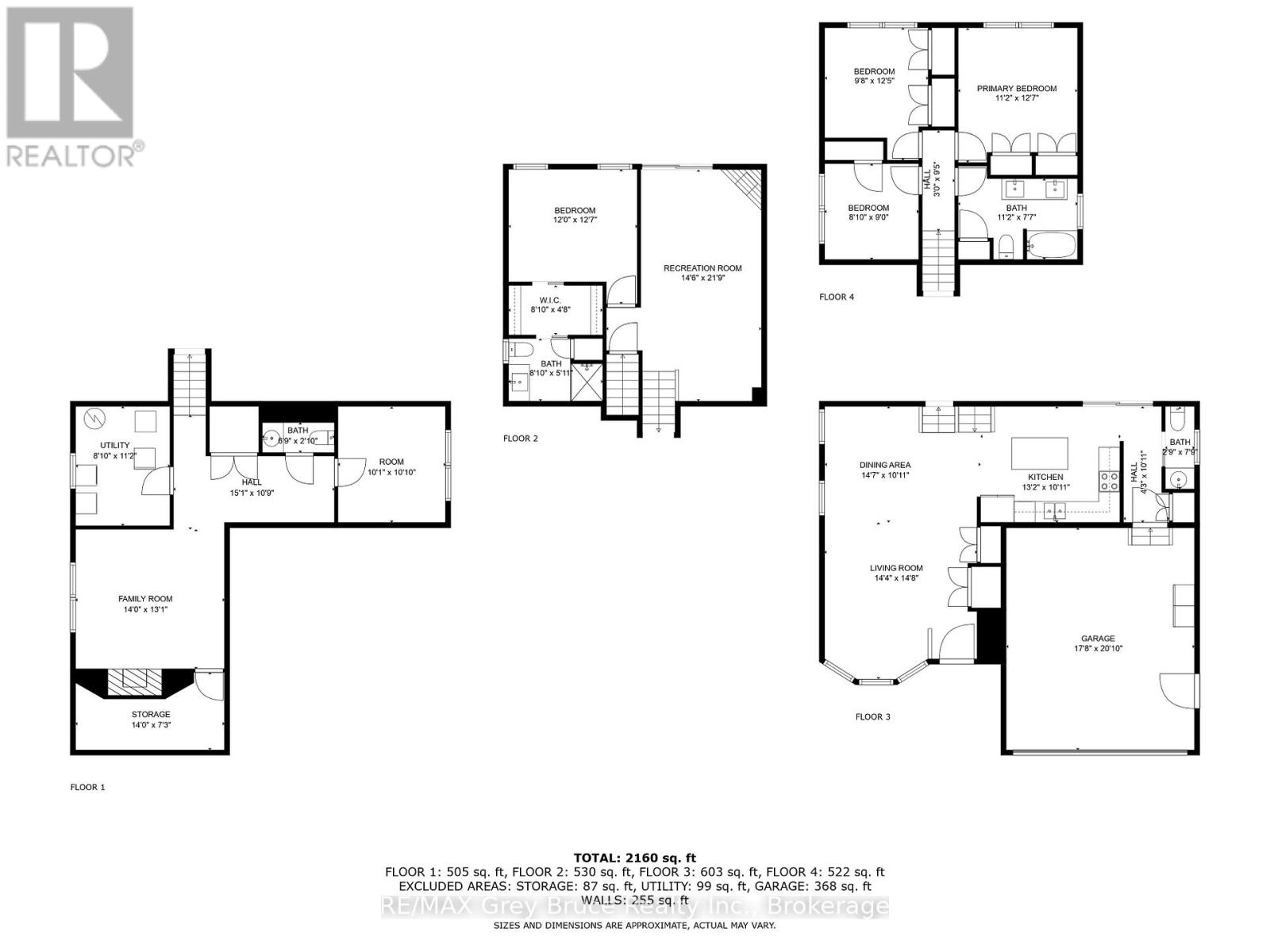 2591 7th Avenue E, Owen Sound, Ontario  N4K 6V1 - Photo 34 - X13425030