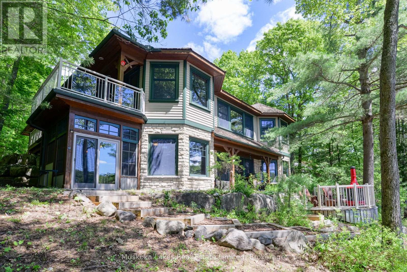 45 Estate Drive, Muskoka Lakes, Ontario  P0B 1J0 - Photo 2 - X13425202