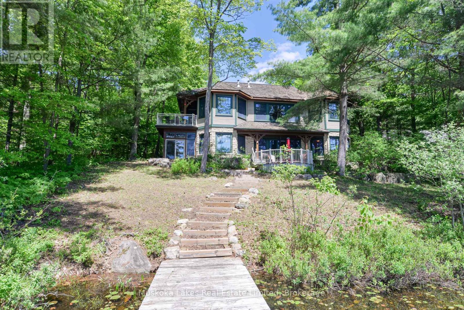 45 Estate Drive, Muskoka Lakes, Ontario  P0B 1J0 - Photo 3 - X13425202