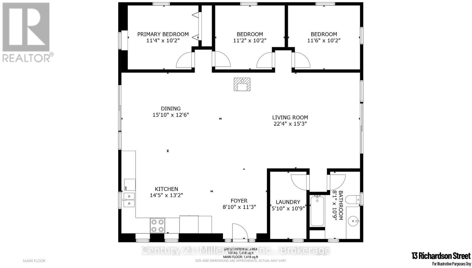 13 Richardson Road, Kincardine, Ontario  N0H 1X0 - Photo 46 - X13425648