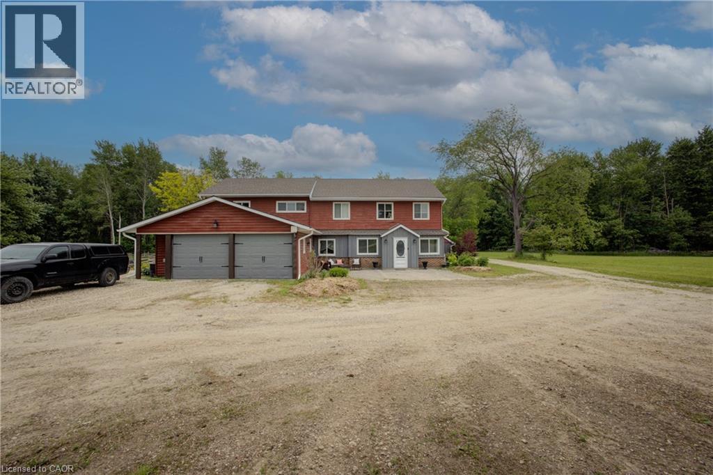 89482 Belmore Line, Wroxeter, Ontario  N0G 2X0 - Photo 2 - 40837977