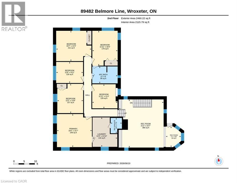 89482 Belmore Line, Wroxeter, Ontario  N0G 2X0 - Photo 48 - 40837977