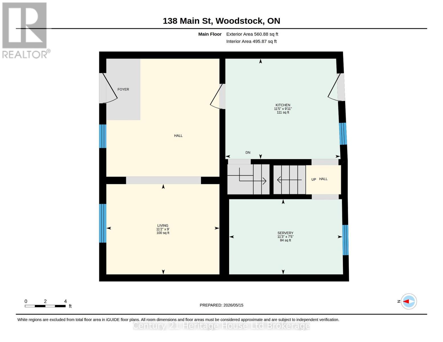138 Main Street, Woodstock, Ontario  N4S 1S9 - Photo 29 - X13425986