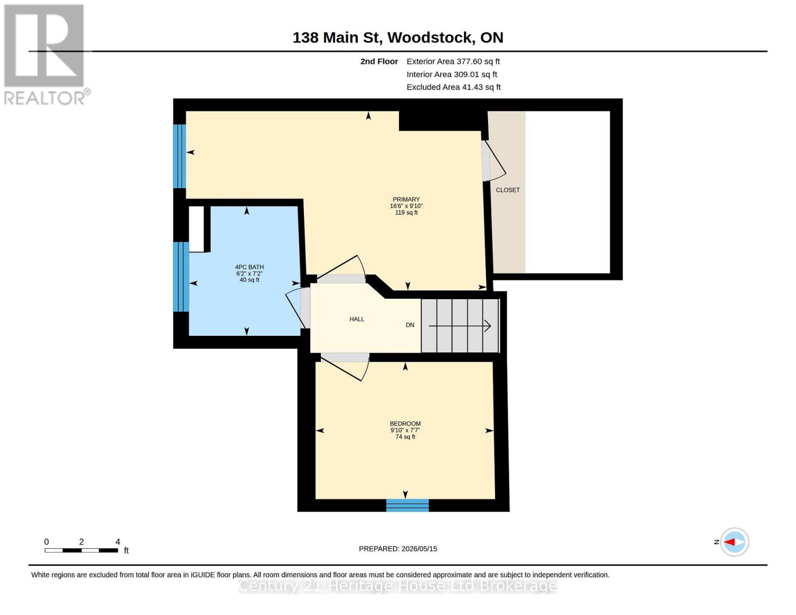 138 Main Street, Woodstock, Ontario  N4S 1S9 - Photo 30 - X13425986