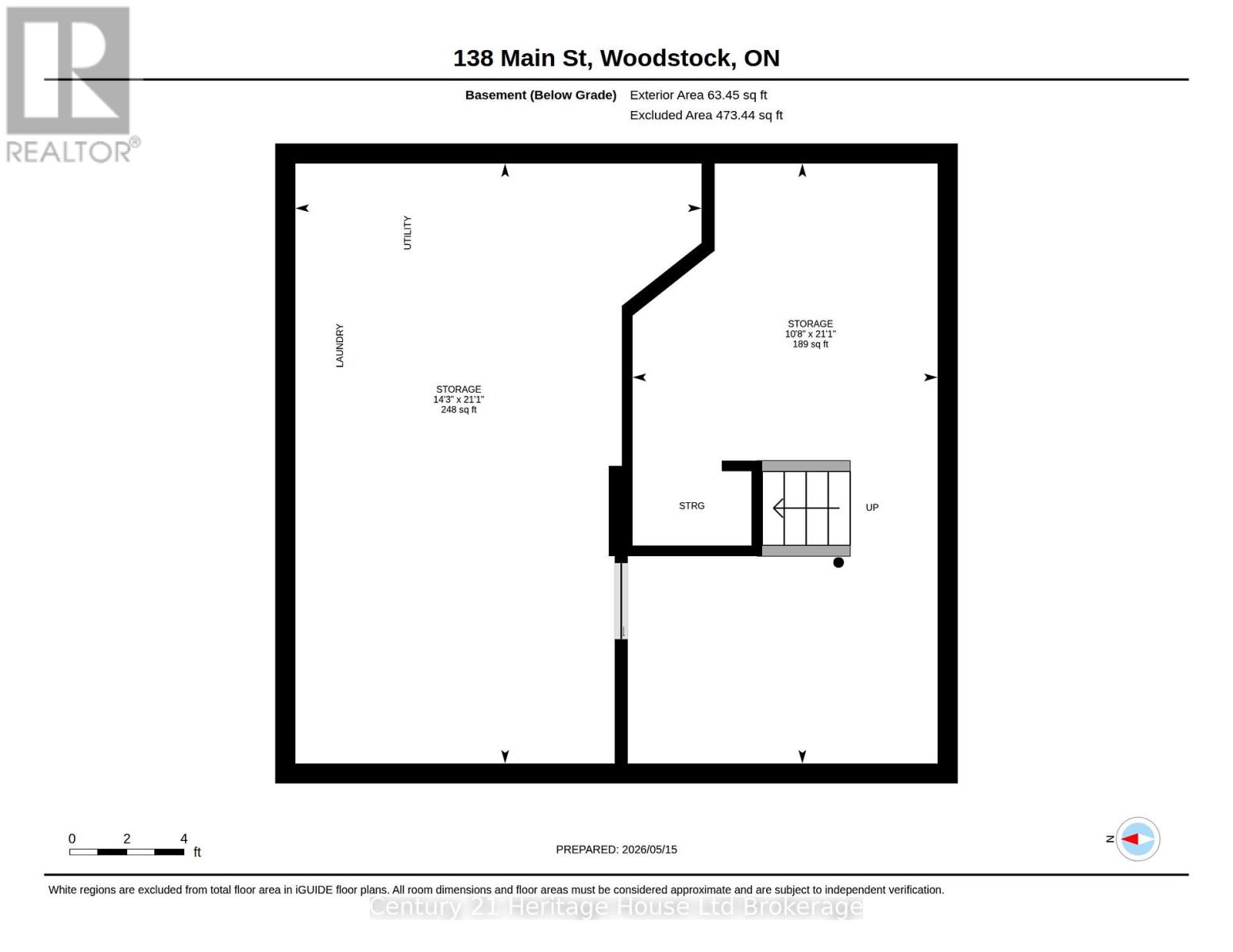 138 Main Street, Woodstock, Ontario  N4S 1S9 - Photo 31 - X13425986