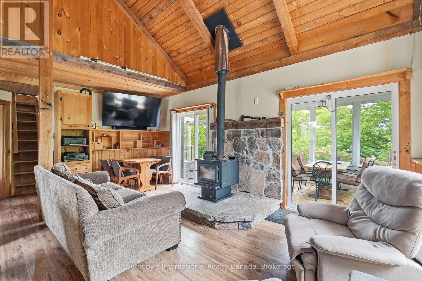 166 Myers Lake Road, Georgian Bay, Ontario  P0C 1H0 - Photo 12 - X13425952