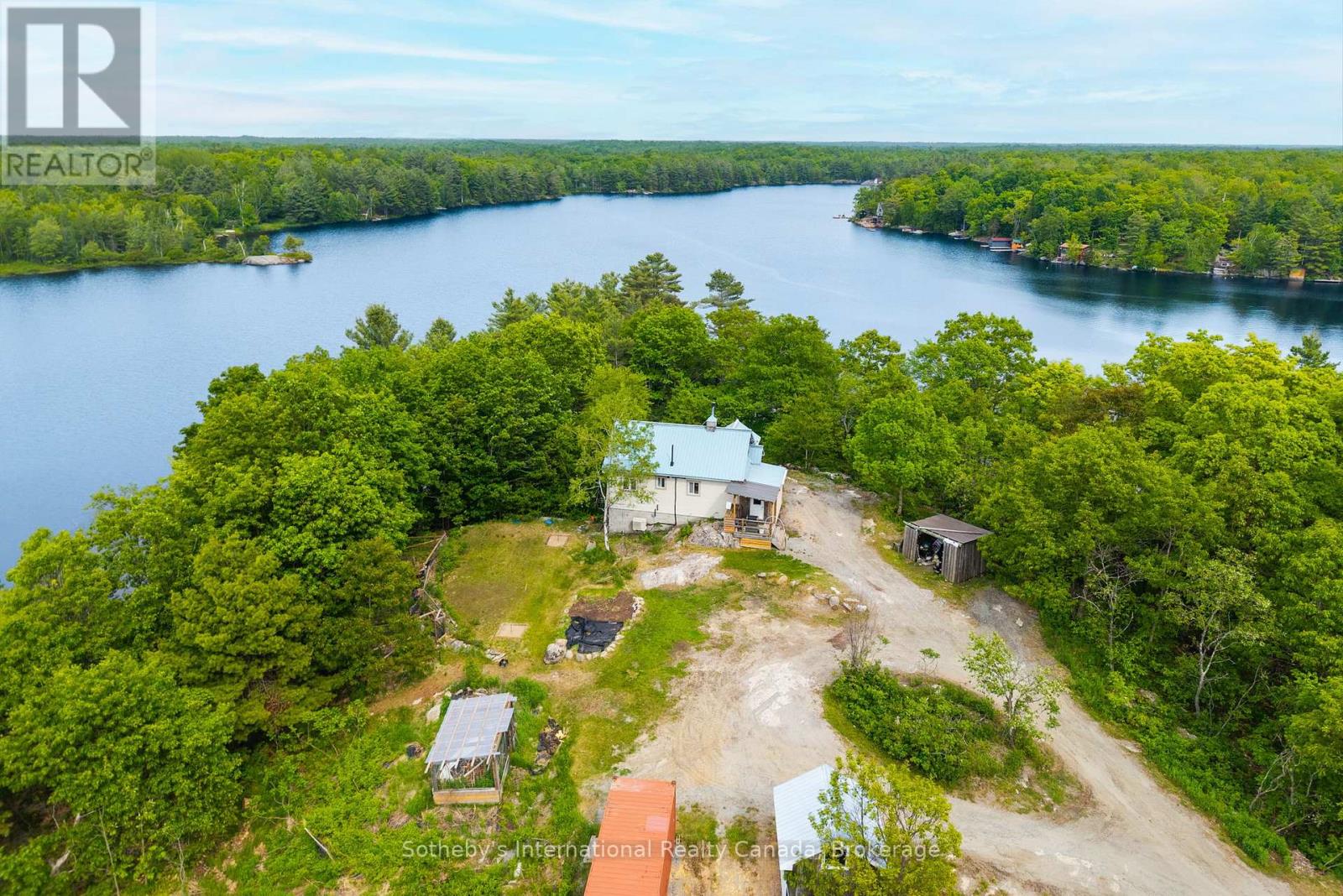 166 Myers Lake Road, Georgian Bay, Ontario  P0C 1H0 - Photo 2 - X13425952