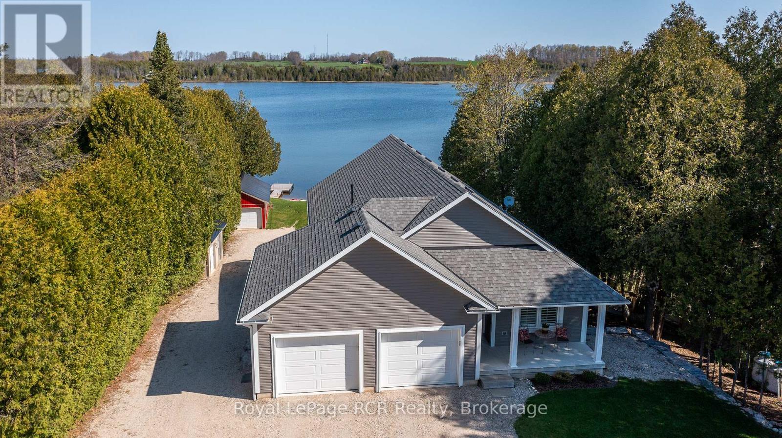 474825 Townsend Lake Road, West Grey, Ontario  N0C 1H0 - Photo 2 - X13426154