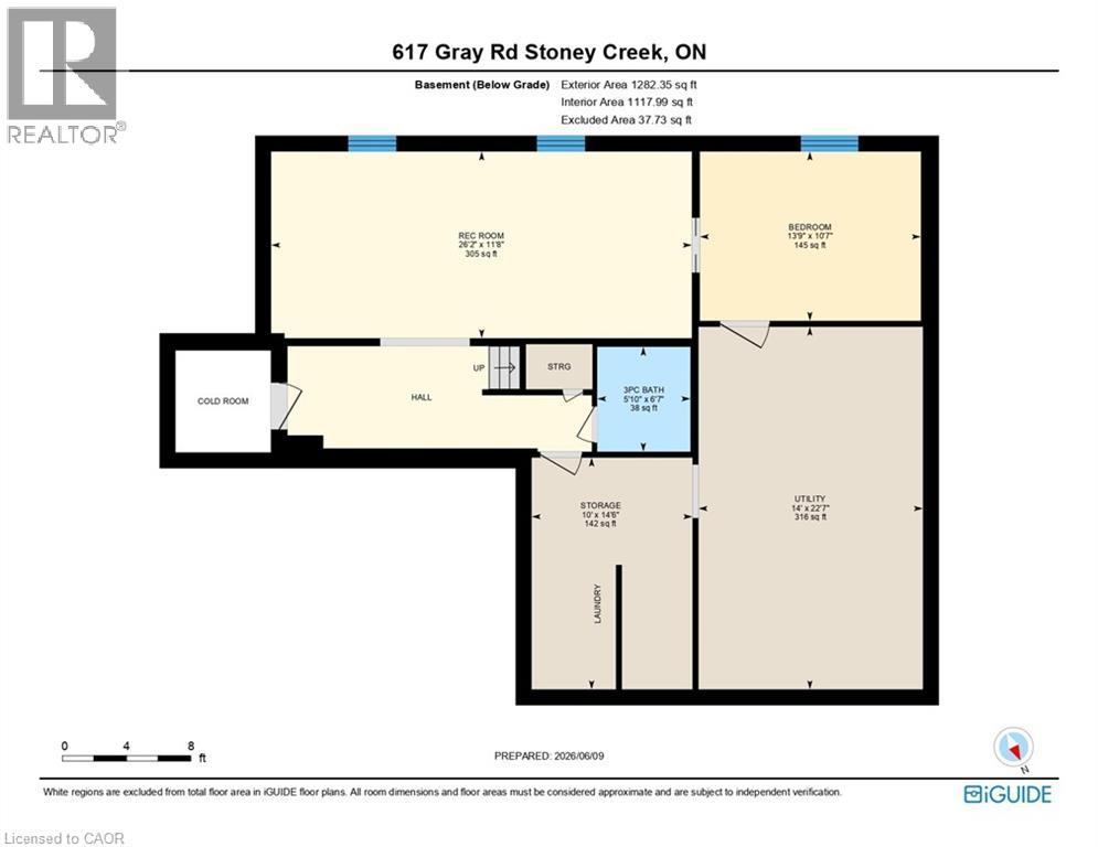 617 Grays Road, Stoney Creek, Ontario  L8E 2Z7 - Photo 47 - 40838602