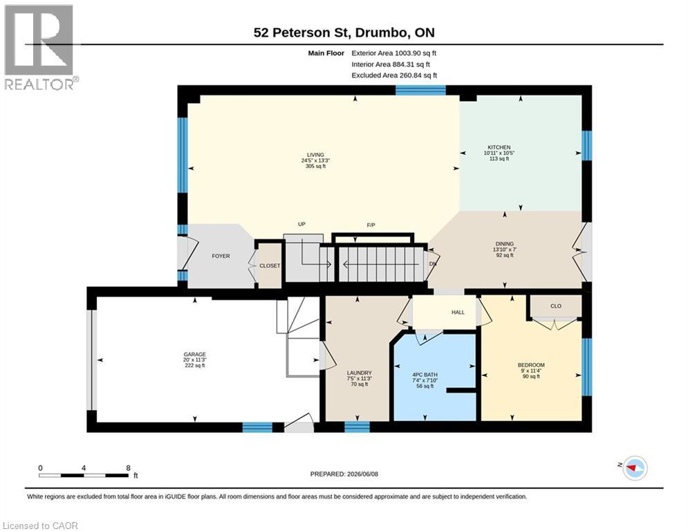 52 Peterson Street, Drumbo, Ontario  K8V 5P8 - Photo 31 - 40837938