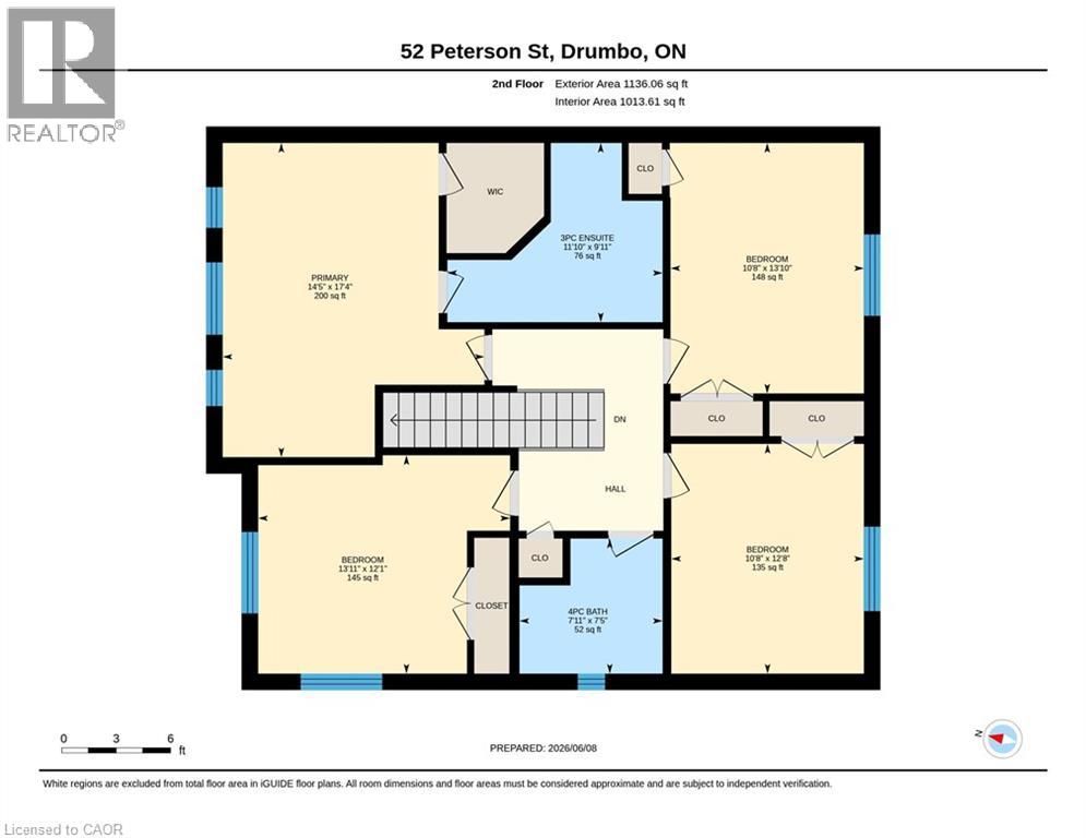 52 Peterson Street, Drumbo, Ontario  K8V 5P8 - Photo 32 - 40837938