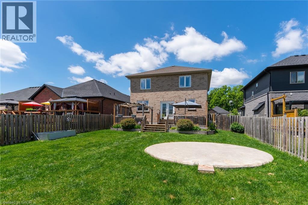 52 Peterson Street, Drumbo, Ontario  K8V 5P8 - Photo 4 - 40837938