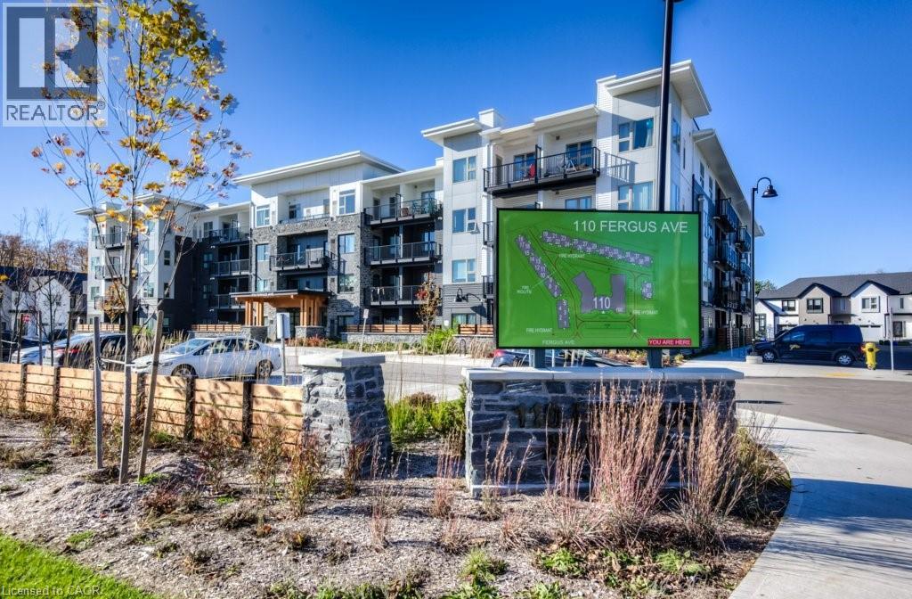 110 Fergus Avenue Unit# 205, Kitchener, Ontario  N2A 2H4 - Photo 18 - 40837726