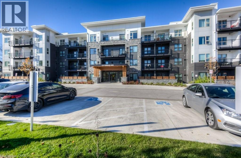 110 Fergus Avenue Unit# 205, Kitchener, Ontario  N2A 2H4 - Photo 26 - 40837726