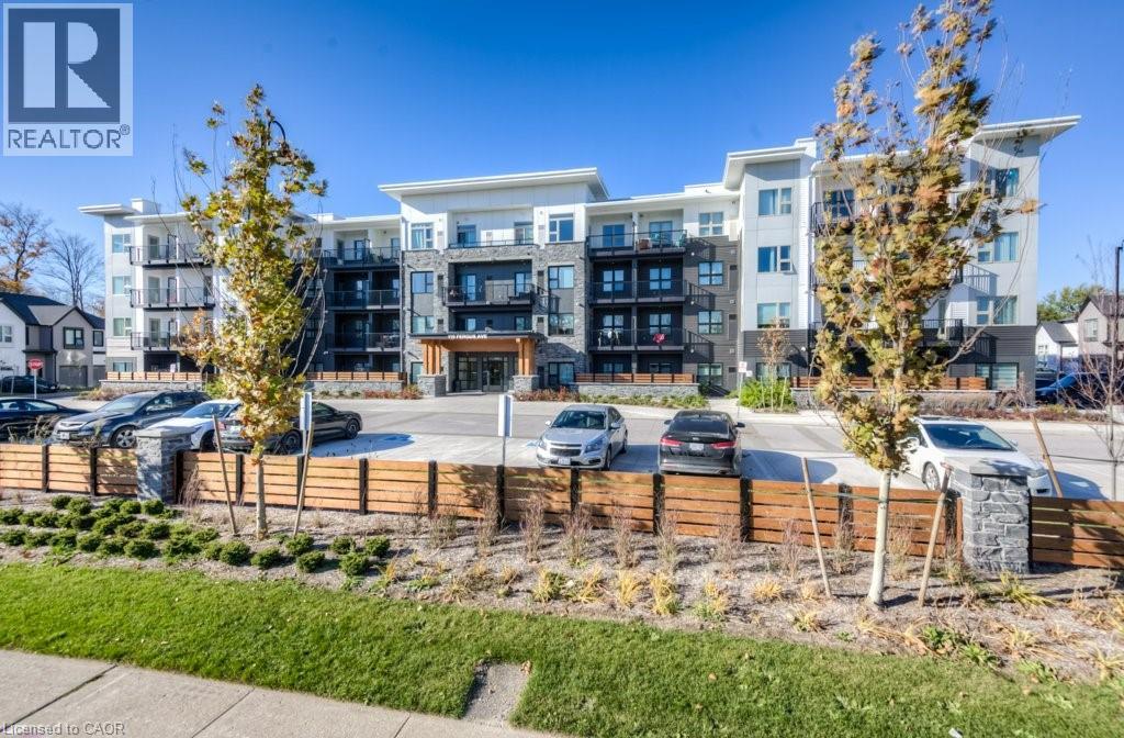 110 Fergus Avenue Unit# 205, Kitchener, Ontario  N2A 2H4 - Photo 4 - 40837726