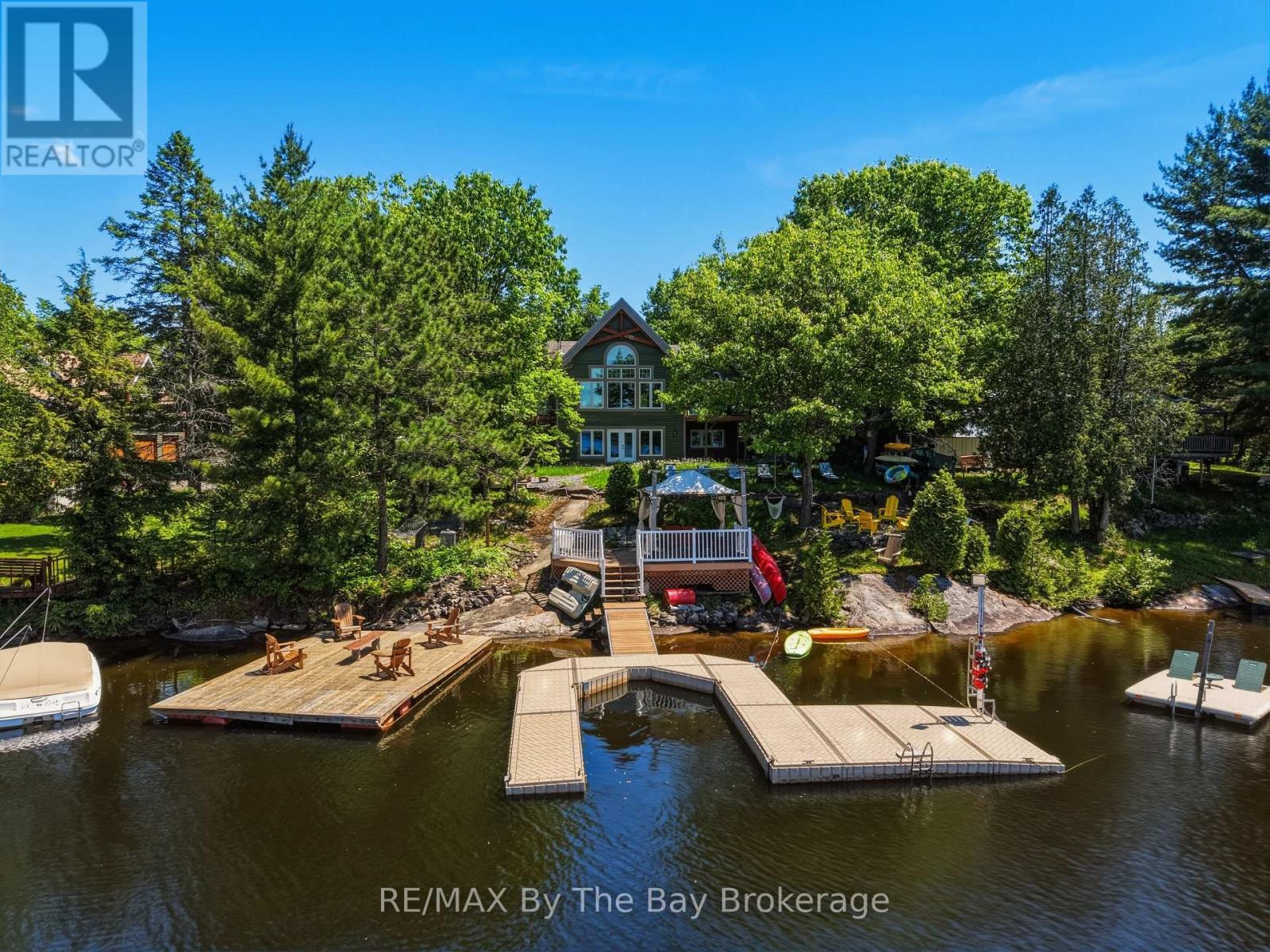 61 Mckellar Lake Road, Mckellar, Ontario  P0G 1C0 - Photo 2 - X13426658