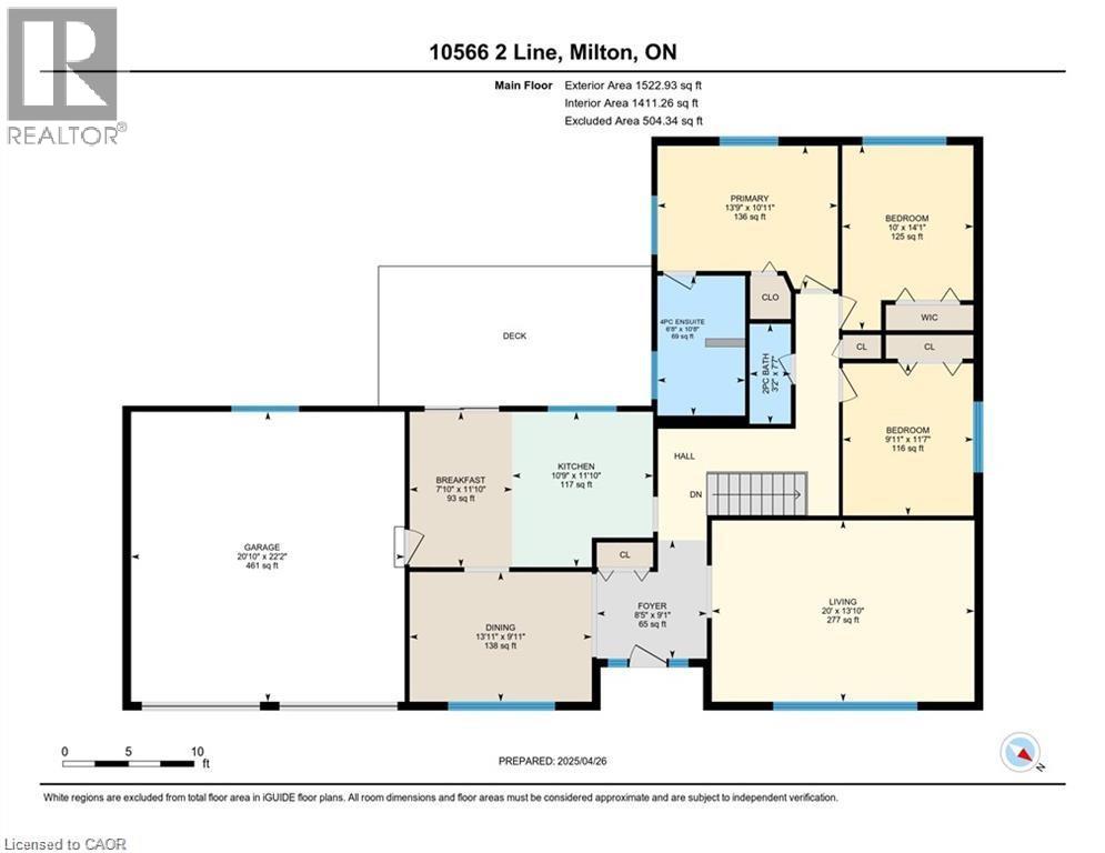 10566 Second Line, Campbellville, Ontario  L0P 1B0 - Photo 41 - 40838706