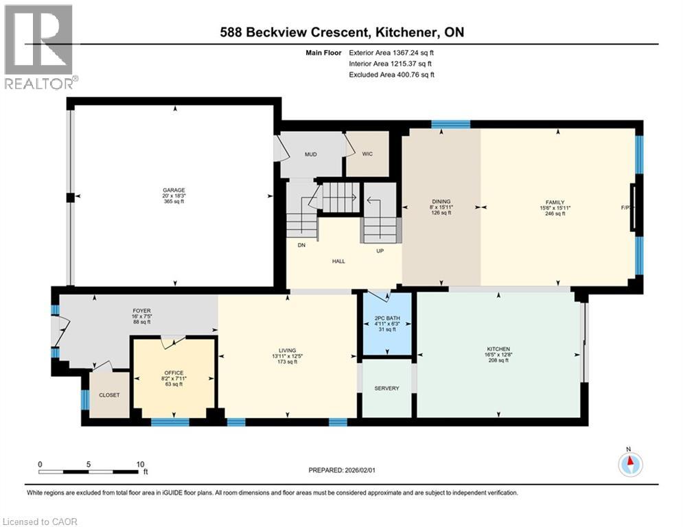 588 Beckview Crescent, Kitchener, Ontario  N2R 0R4 - Photo 48 - 40838695