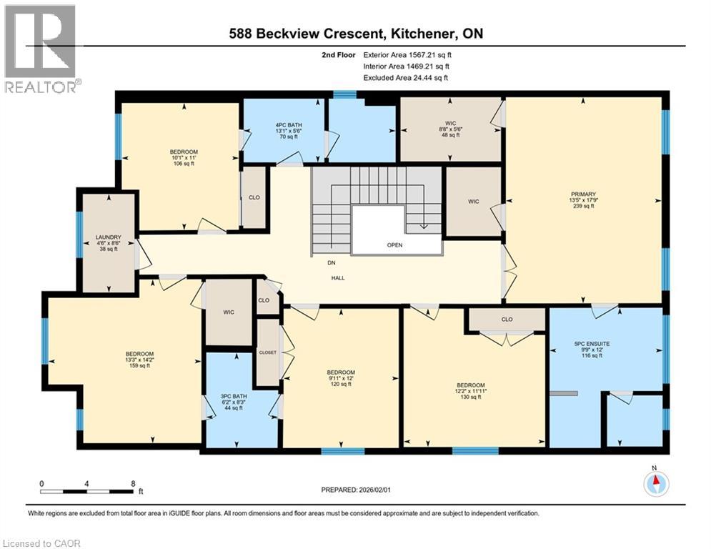 588 Beckview Crescent, Kitchener, Ontario  N2R 0R4 - Photo 49 - 40838695
