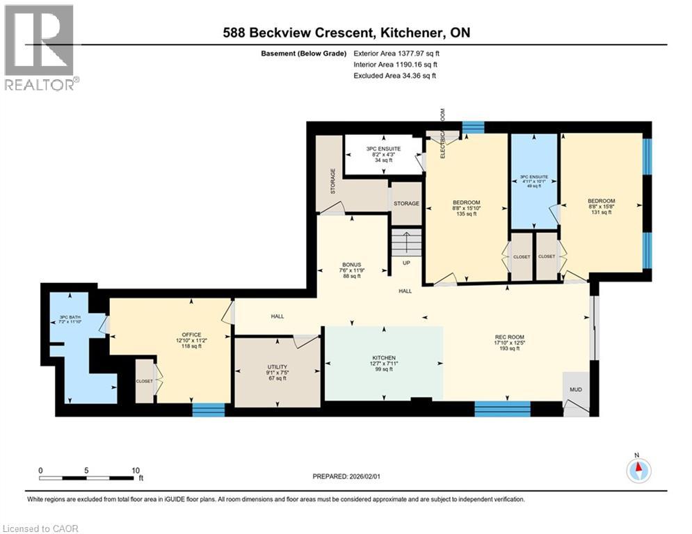 588 Beckview Crescent, Kitchener, Ontario  N2R 0R4 - Photo 50 - 40838695