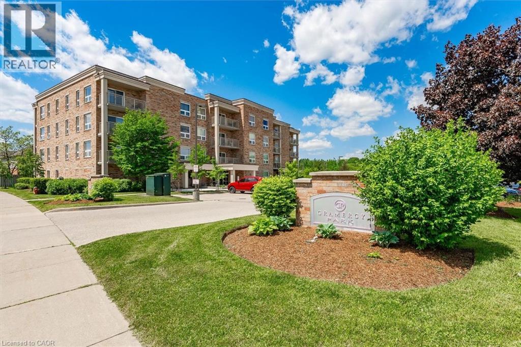 901 Paisley Road Unit# 309, Guelph, Ontario  N1K 0A7 - Photo 2 - 40837479