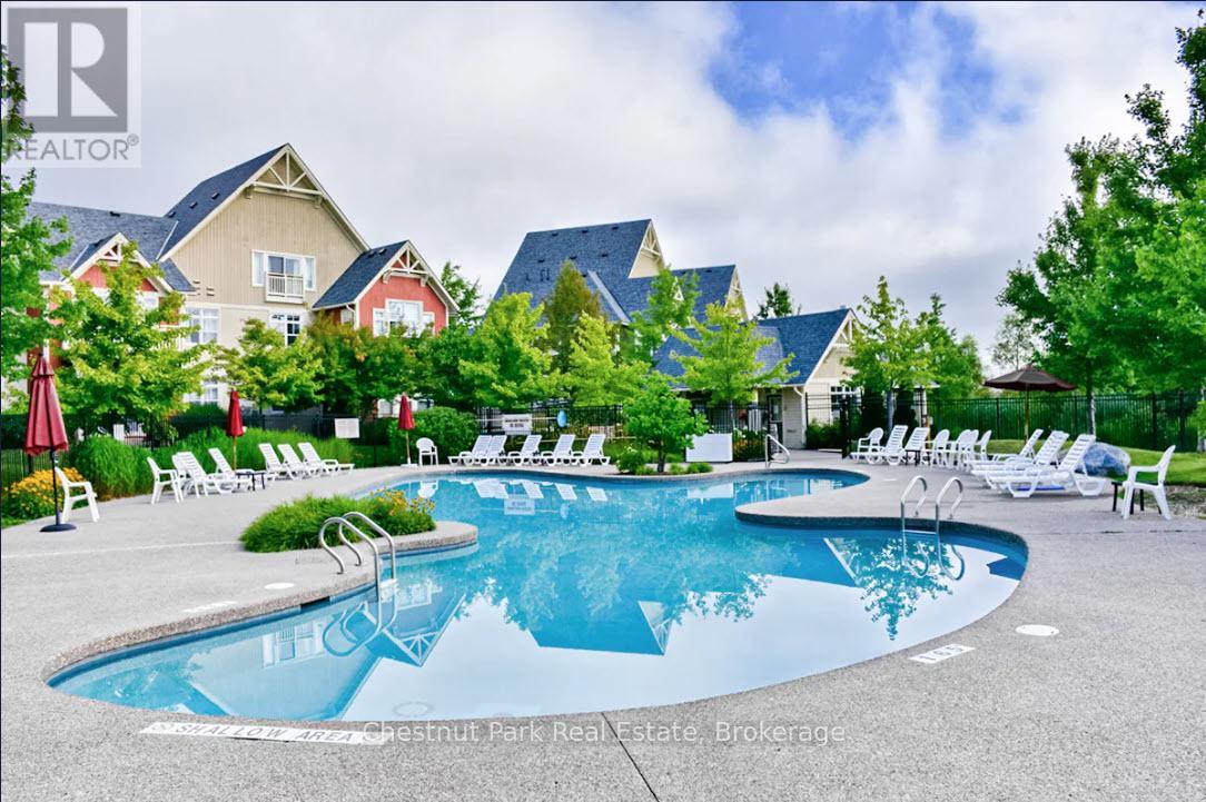 222 - 125 Fairway Court, Blue Mountains, Ontario  L9Y 0P8 - Photo 4 - X13427022