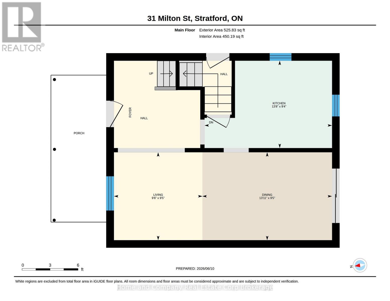 31 Milton Street, Stratford, Ontario  N5A 3T9 - Photo 26 - X13427082
