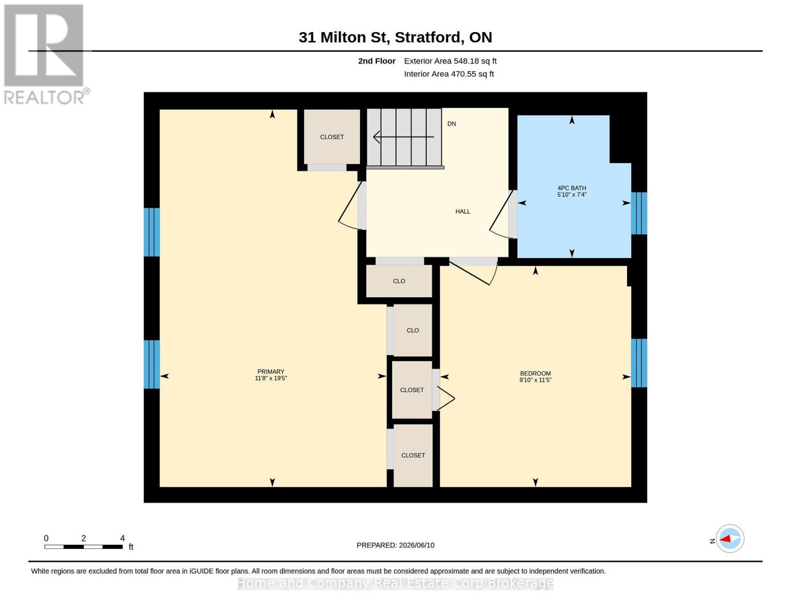31 Milton Street, Stratford, Ontario  N5A 3T9 - Photo 27 - X13427082
