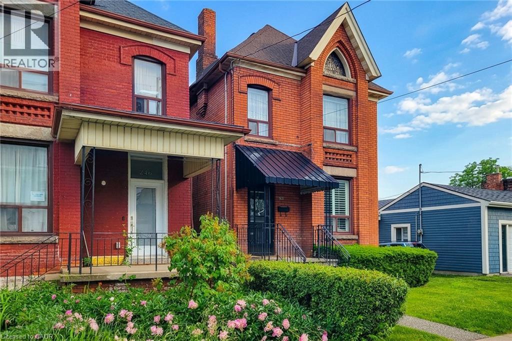 244 Hughson Street N, Hamilton, Ontario  L8L 4M3 - Photo 3 - 40835437