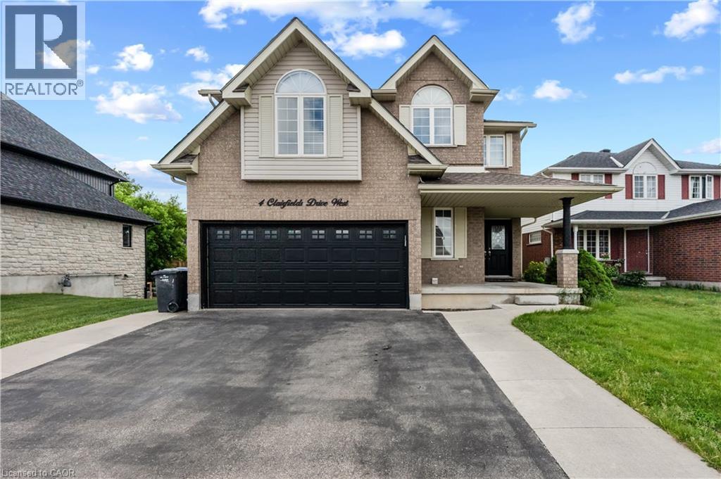 4 Clairfields Drive W, Guelph, Ontario  N1G 5H5 - Photo 4 - 40838419
