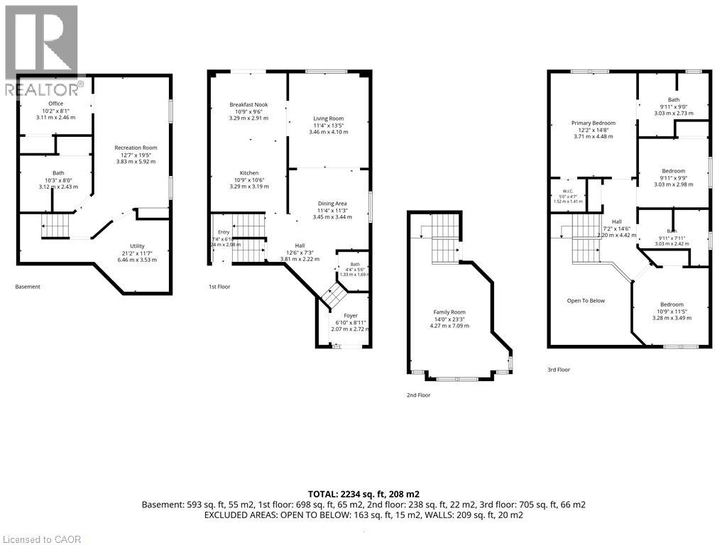 7 Bramoak Crescent, Brampton, Ontario  L7A 1T7 - Photo 42 - 40838645