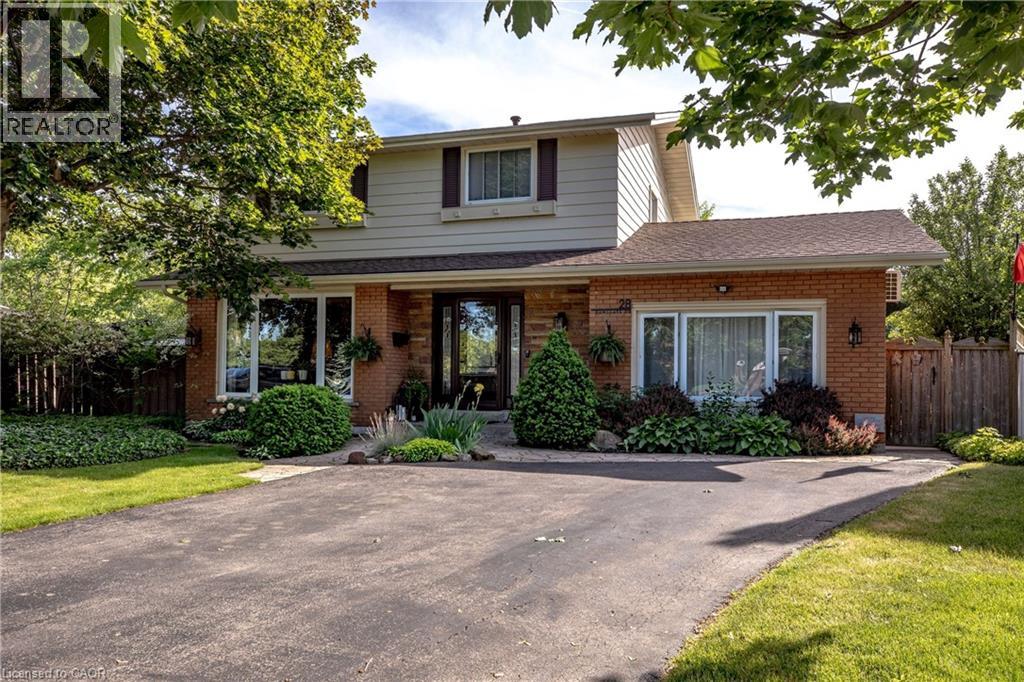 28 Ramsgate Drive, Stoney Creek, Ontario  L8G 3V5 - Photo 3 - 40838460