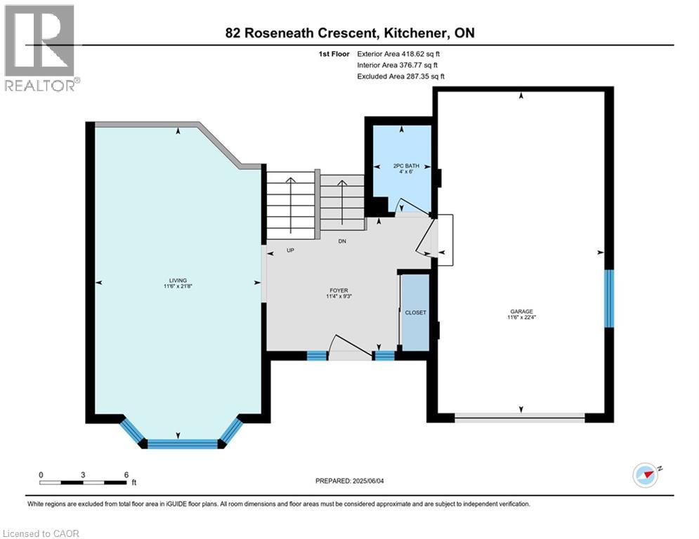 82 Roseneath Crescent, Kitchener, Ontario  N2E 1V9 - Photo 47 - 40838142