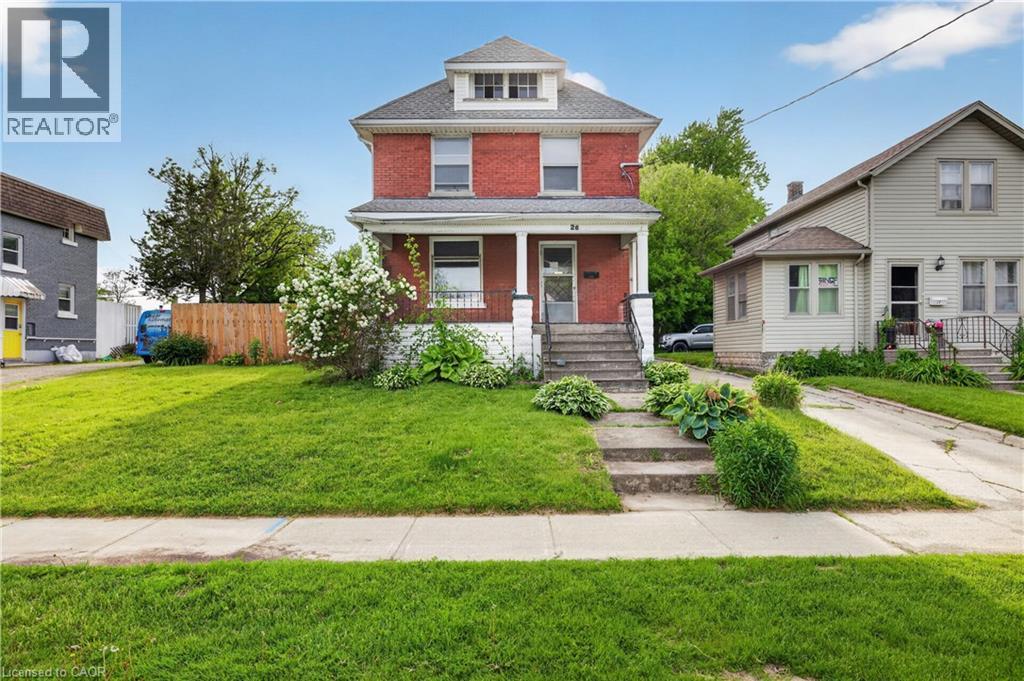 26 Arthur Avenue, St. Thomas, Ontario  N5P 3L2 - Photo 2 - 40838828