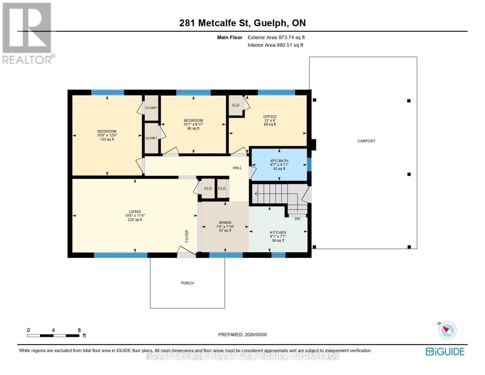281 Metcalfe Street, Guelph, Ontario  N1E 4Z2 - Photo 21 - X13428950