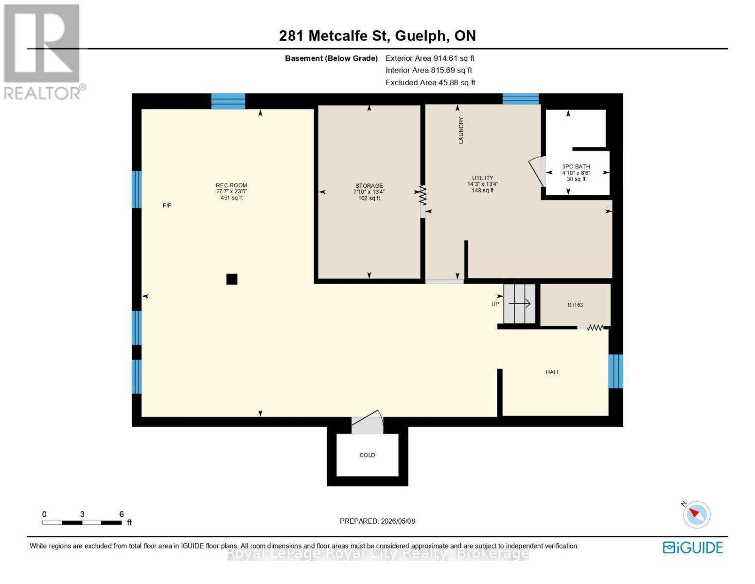 281 Metcalfe Street, Guelph, Ontario  N1E 4Z2 - Photo 22 - X13428950