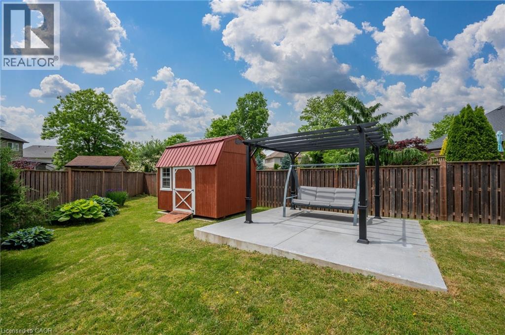 1863 Ballymote Avenue, London, Ontario  N5X 0J3 - Photo 34 - 40838700