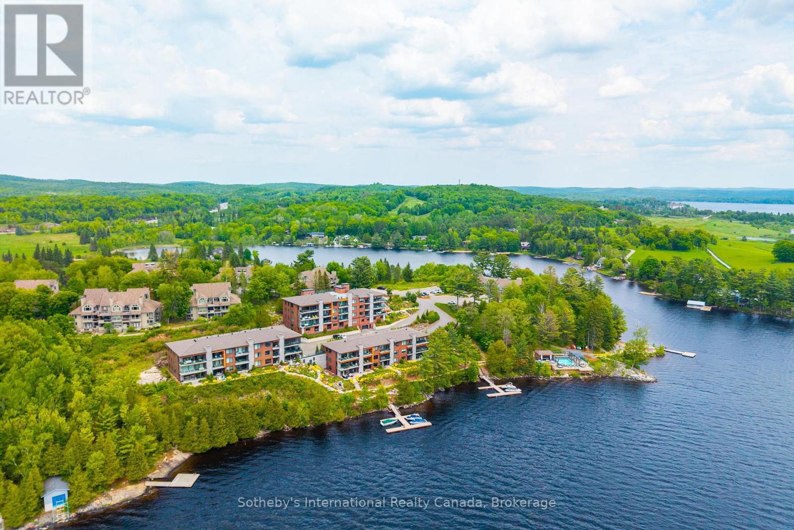 210 - 727 Grandview Drive, Huntsville, Ontario  P1H 2J5 - Photo 3 - X13429344